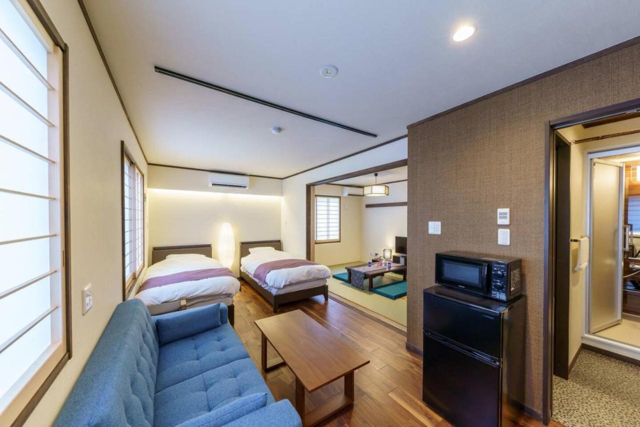 Yadoya Fukurou Otel Tokyo Dış mekan fotoğraf