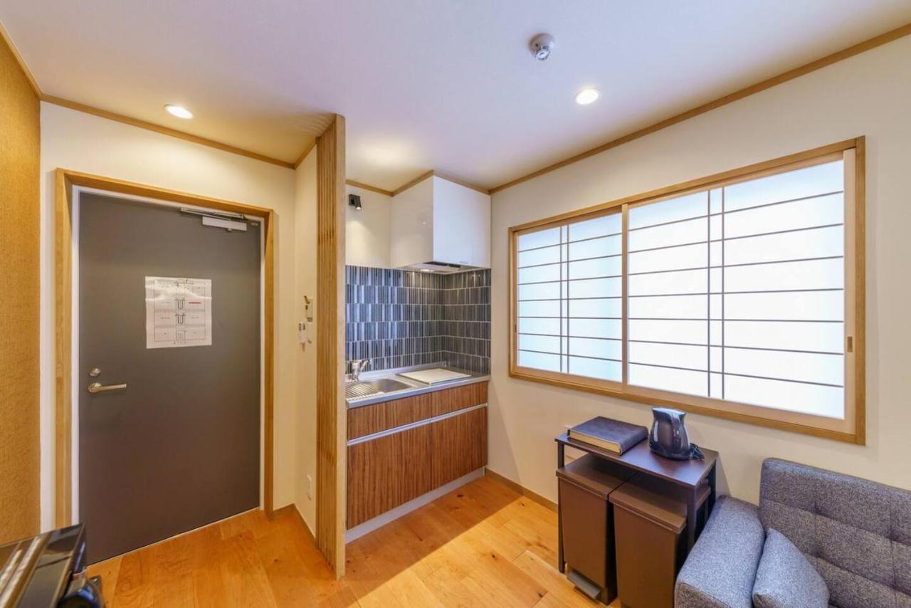 Yadoya Fukurou Otel Tokyo Dış mekan fotoğraf