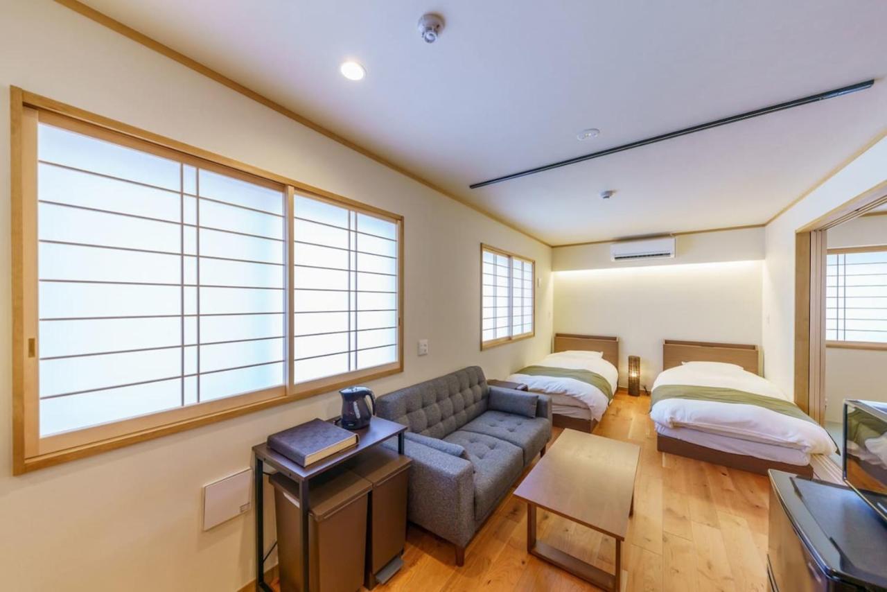 Yadoya Fukurou Otel Tokyo Dış mekan fotoğraf