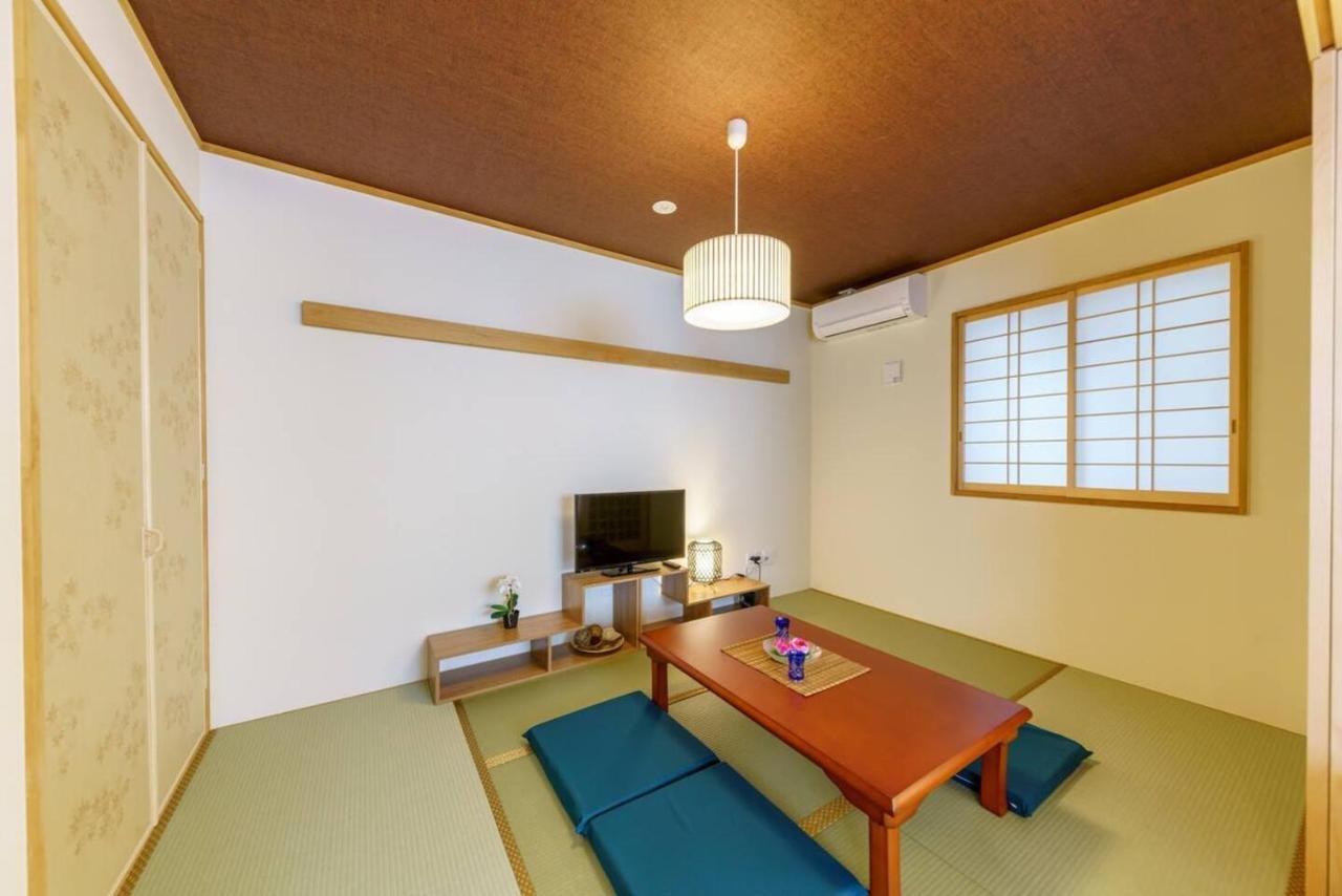 Yadoya Fukurou Otel Tokyo Dış mekan fotoğraf
