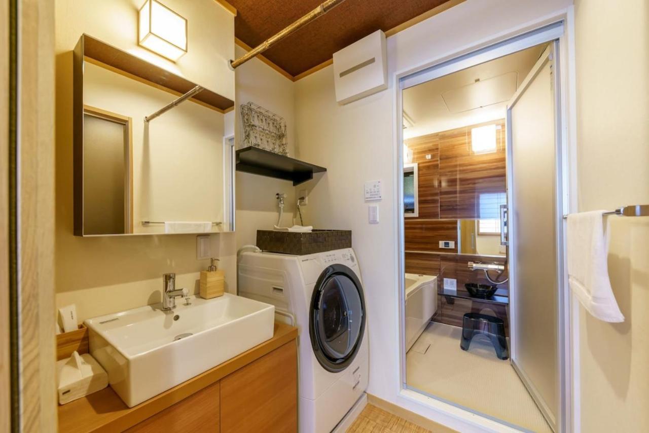 Yadoya Fukurou Otel Tokyo Dış mekan fotoğraf