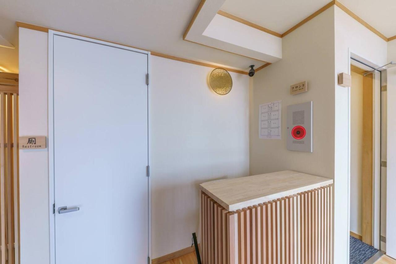 Yadoya Fukurou Otel Tokyo Dış mekan fotoğraf