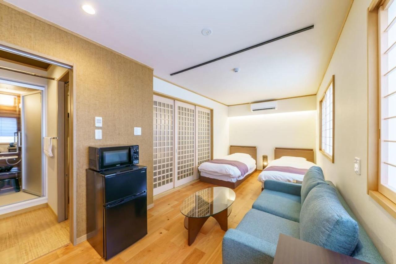 Yadoya Fukurou Otel Tokyo Dış mekan fotoğraf