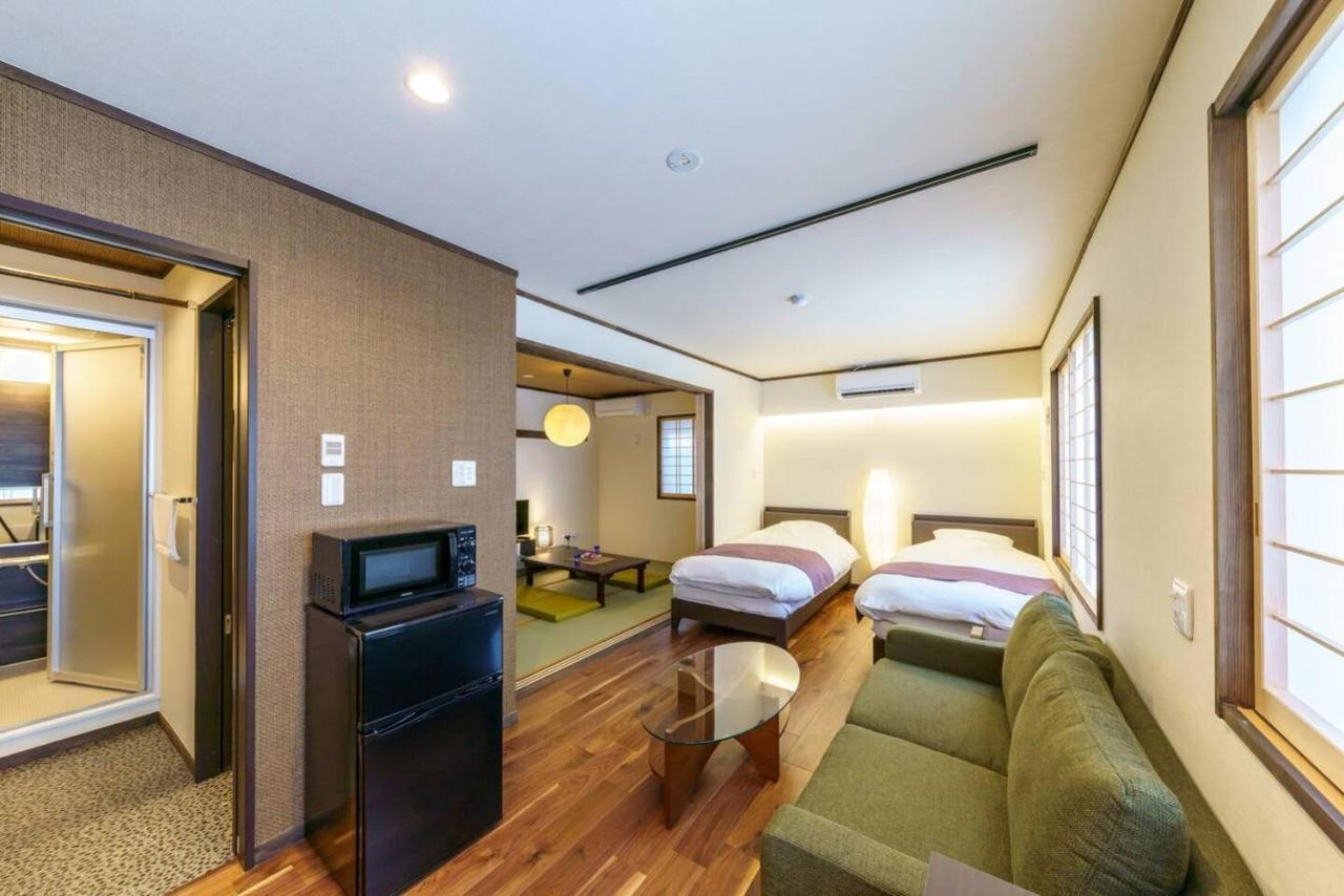Yadoya Fukurou Otel Tokyo Dış mekan fotoğraf