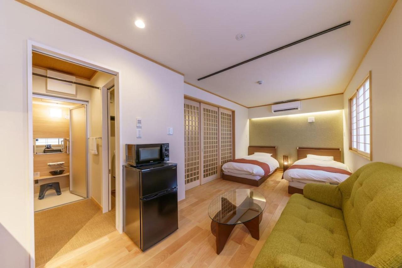 Yadoya Fukurou Otel Tokyo Dış mekan fotoğraf