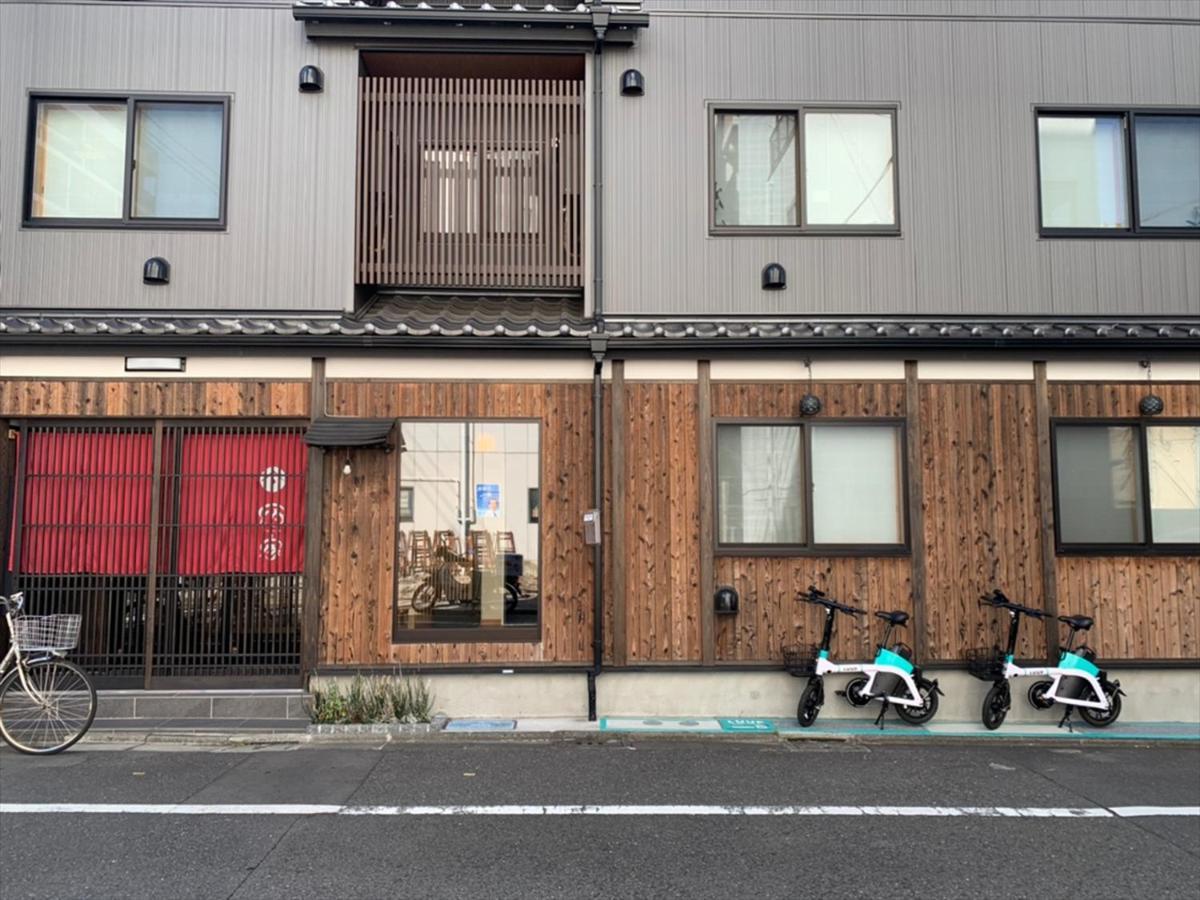 Yadoya Fukurou Otel Tokyo Dış mekan fotoğraf